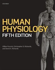 Human Physiology 5Th Revised Edition hind ja info | Entsüklopeediad, teatmeteosed | kaup24.ee