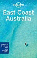 Lonely Planet East Coast Australia 6Th New Edition цена и информация | Путеводители, путешествия | kaup24.ee