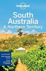 Lonely Planet South Australia & Northern Territory 7Th New Edition hind ja info | Reisiraamatud, reisijuhid | kaup24.ee