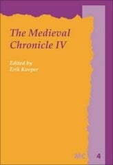 Medieval Chronicle Iv hind ja info | Ajalooraamatud | kaup24.ee