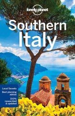 Lonely Planet Southern Italy 4Th New Edition цена и информация | Путеводители, путешествия | kaup24.ee