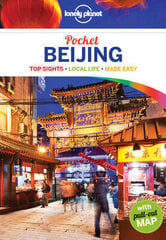 Lonely Planet Pocket Beijing 4Th New Edition hind ja info | Reisiraamatud, reisijuhid | kaup24.ee