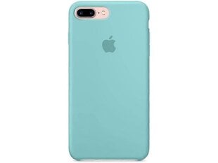 Kaitsev telefoniümbris telefonile Iphone 7 Plus ja Iphone 8 PlusOcean Blue hind ja info | Telefoni kaaned, ümbrised | kaup24.ee