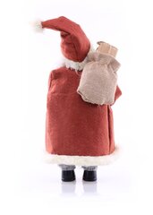 DecoKing рождественская декорация Дед Мороз, 43 см цена и информация | Декорации | kaup24.ee