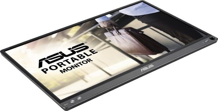 15.6 Full HD IPS portatiivne monitor Asus Portable USB monitor MB16ACE hind ja info | Monitorid | kaup24.ee