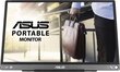 15.6 Full HD IPS portatiivne monitor Asus Portable USB monitor MB16ACE hind ja info | Monitorid | kaup24.ee