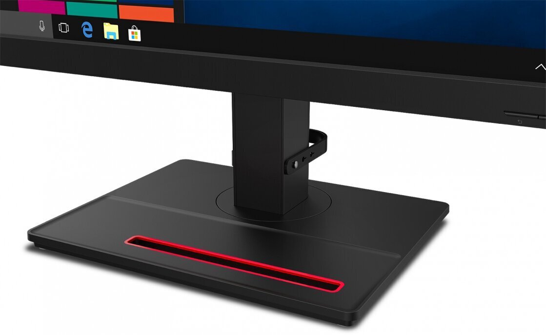 Lenovo ThinkVision T27Q-20 hind ja info | Monitorid | kaup24.ee