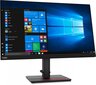 Lenovo ThinkVision T27Q-20 цена и информация | Monitorid | kaup24.ee