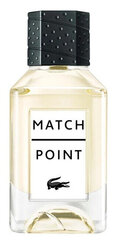 Lacoste Match Point Cologne Eau de Toilette for men Tester 100 ml цена и информация | Мужские духи | kaup24.ee