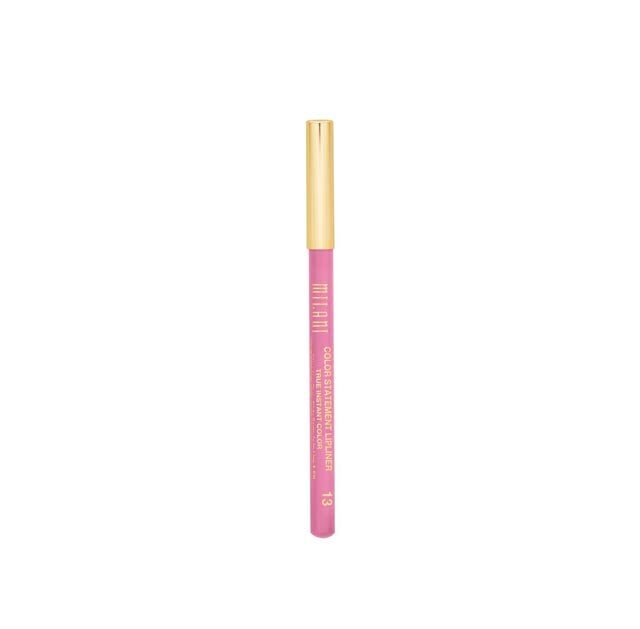 Milani Huulepliiats Color Statement Lipliner Pretty Pink цена и информация | Huulepulgad, -läiked, -palsamid, vaseliin | kaup24.ee