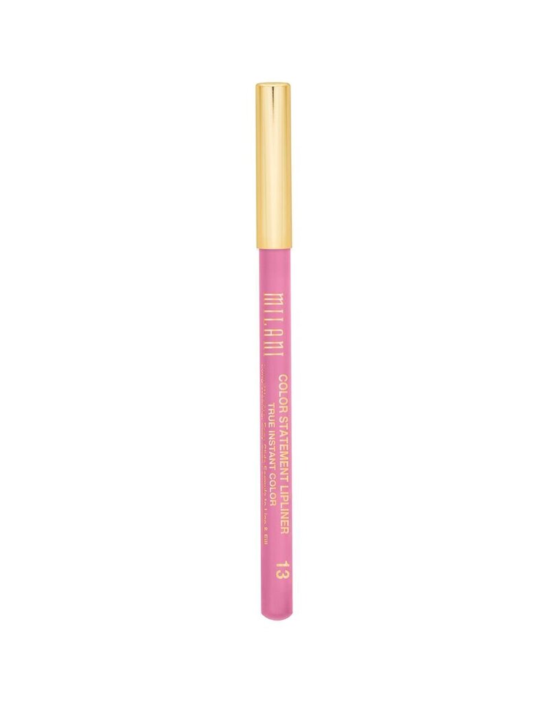 Milani Huulepliiats Color Statement Lipliner Pretty Pink цена и информация | Huulepulgad, -läiked, -palsamid, vaseliin | kaup24.ee