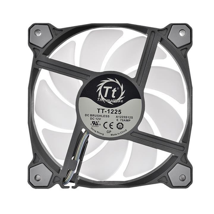 Thermaltake CL-F064-PL14SW-A hind ja info | Arvuti ventilaatorid | kaup24.ee