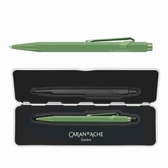 Caran d'Ache 849 Claim Your Style Clay Green pastapliiats цена и информация | Письменные принадлежности | kaup24.ee