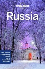 Lonely Planet Russia 8Th New Edition цена и информация | Путеводители, путешествия | kaup24.ee