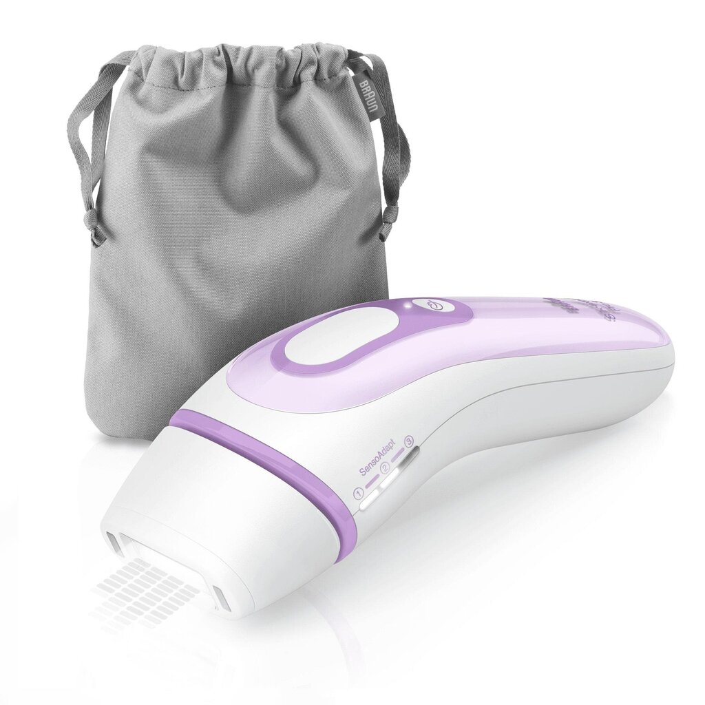 Braun Silk-Expert Pro 3 PL3012 IPL hind ja info | Epilaatorid, raseerijad | kaup24.ee