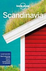 Lonely Planet Scandinavia 13Th New Edition hind ja info | Reisiraamatud, reisijuhid | kaup24.ee