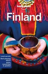 Lonely Planet Finland 9Th New Edition hind ja info | Reisiraamatud, reisijuhid | kaup24.ee