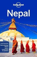 Lonely Planet Nepal 11Th New Edition hind ja info | Reisiraamatud, reisijuhid | kaup24.ee