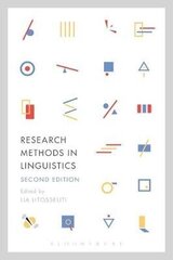 Research Methods In Linguistics: Second Edition 2Nd Edition hind ja info | Entsüklopeediad, teatmeteosed | kaup24.ee