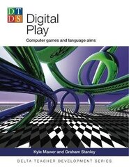 Digital Play: Computer Games And Language Aims цена и информация | Энциклопедии, справочники | kaup24.ee