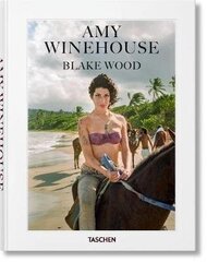 Amy Winehouse. Blake Wood Multilingual edition цена и информация | Биографии, автобиогафии, мемуары | kaup24.ee