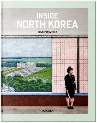 Inside North Korea hind ja info | Kunstiraamatud | kaup24.ee