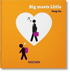 Yang Liu. Big Meets Little hind ja info | Lühijutud, novellid | kaup24.ee