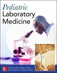 Pediatric Laboratory Medicine цена и информация | Энциклопедии, справочники | kaup24.ee