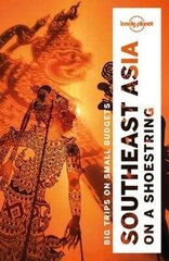 Lonely Planet Southeast Asia On A Shoestring 19Th New Edition hind ja info | Reisiraamatud, reisijuhid | kaup24.ee