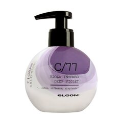 Кондиционер для окрашивания волос Elgon I Care Deep Violet C77 200 мл цена и информация | Бальзамы, кондиционеры | kaup24.ee