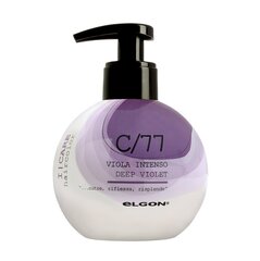 Juuksevärv palsam Elgon I Care Deep Violet C77 200 ml цена и информация | Бальзамы, кондиционеры | kaup24.ee