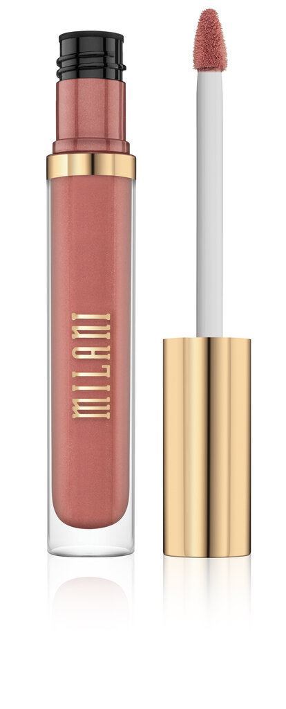 Milani Kreemjas huuleläige Amore Shine Liquid Lip Color-Enchanting hind ja info | Huulepulgad, -läiked, -palsamid, vaseliin | kaup24.ee