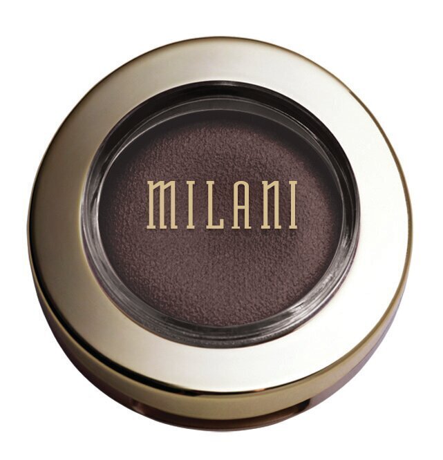 Milani Lauvärv Gel Powder Eyeshadow Bella Espresso hind ja info | Ripsmetušid, lauvärvid, silmapliiatsid, seerumid | kaup24.ee