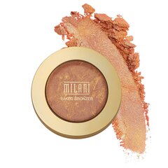 Milani Päikesepuuder Baked Bronzer Glow цена и информация | Бронзеры (бронзаторы), румяна | kaup24.ee