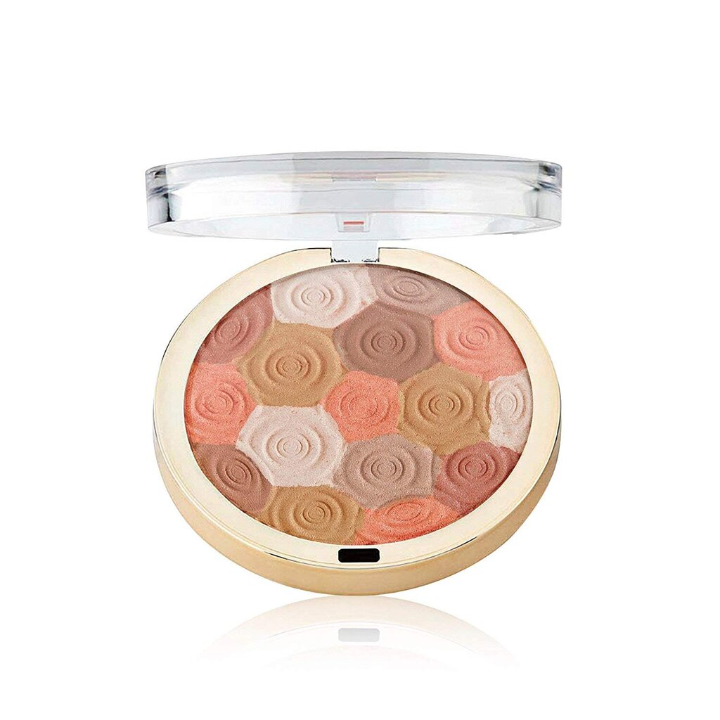 Milani Särapuuder Illuminating Powder Amber Nectar hind ja info | Päikesepuudrid, põsepunad | kaup24.ee