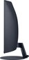 27" nõgus Full HD monitor Samsung LC27T550FDUXEN цена и информация | Monitorid | kaup24.ee