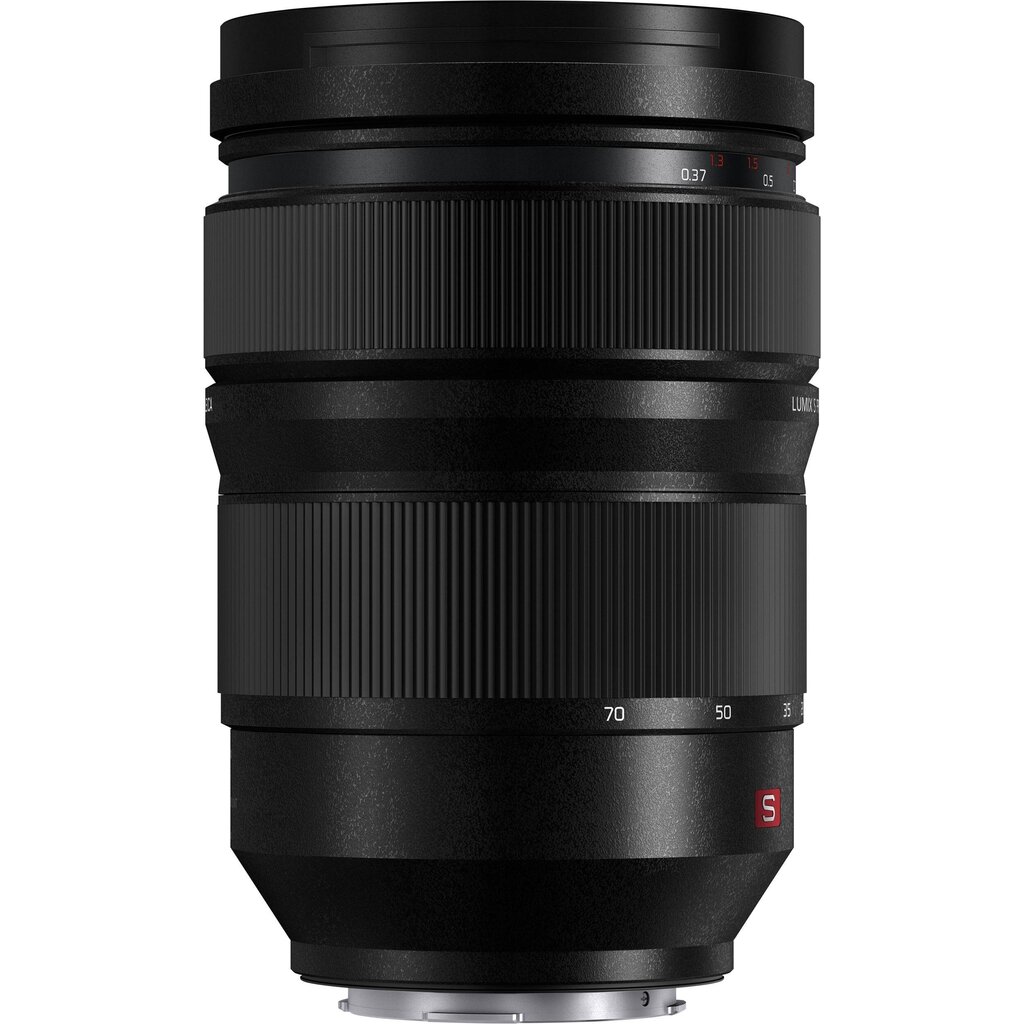 Panasonic LUMIX S PRO 24–70 mm F2.8 (S-E2470) hind ja info | Objektiivid | kaup24.ee