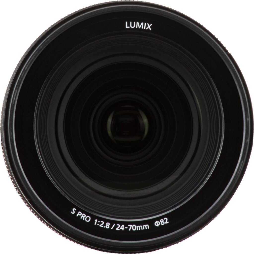 Panasonic LUMIX S PRO 24–70 mm F2.8 (S-E2470) цена и информация | Objektiivid | kaup24.ee