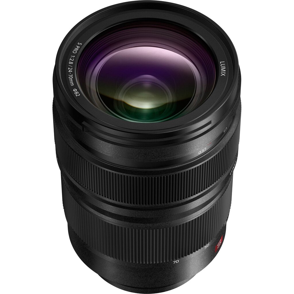 Panasonic LUMIX S PRO 24–70 mm F2.8 (S-E2470) цена и информация | Objektiivid | kaup24.ee