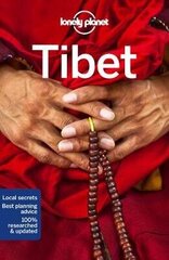 Lonely Planet Tibet 10Th New Edition цена и информация | Путеводители, путешествия | kaup24.ee