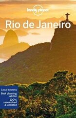 Lonely Planet Rio De Janeiro 10Th New Edition цена и информация | Путеводители, путешествия | kaup24.ee