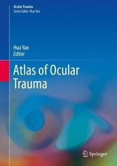 Atlas Of Ocular Trauma 1St Ed. 2019 цена и информация | Энциклопедии, справочники | kaup24.ee