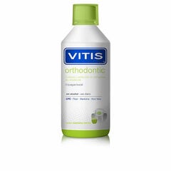 ополаскиватель для рта vitis orthodontic, 1000 мл цена и информация | Для ухода за зубами | kaup24.ee