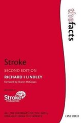 Stroke 2Nd Revised Edition цена и информация | Энциклопедии, справочники | kaup24.ee
