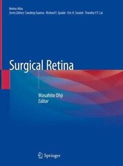 Surgical Retina 1St Ed. 2019 hind ja info | Entsüklopeediad, teatmeteosed | kaup24.ee