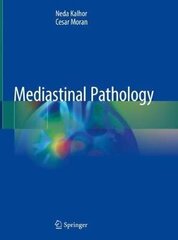 Mediastinal Pathology 1St Ed. 2019 hind ja info | Entsüklopeediad, teatmeteosed | kaup24.ee