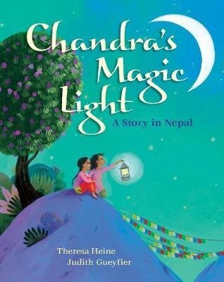 Chandra's Magic Light: A Story In Nepal hind ja info | Fantaasia, müstika | kaup24.ee