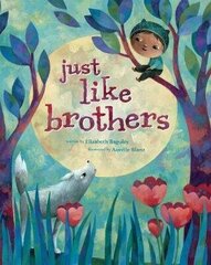 Just Like Brothers 2018 hind ja info | Lasteraamatud | kaup24.ee