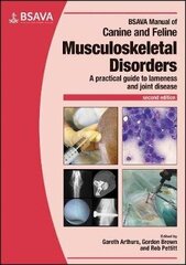 Bsava Manual Of Canine And Feline Musculoskeletal Disorders 2Nd Edition цена и информация | Энциклопедии, справочники | kaup24.ee