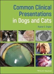 Common Clinical Presentations In Dogs And Cats цена и информация | Энциклопедии, справочники | kaup24.ee